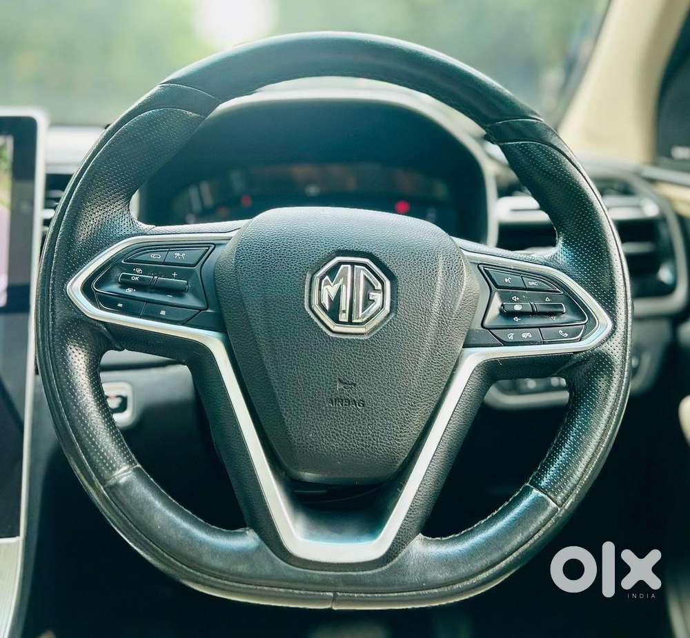 Mg Hector Savvy Pro Cvt, 2023, Petrol