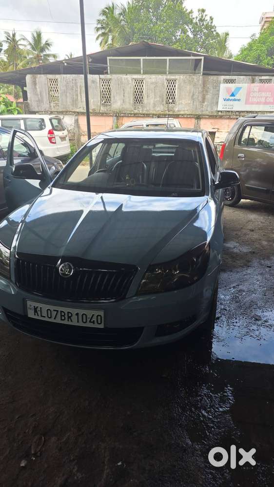 Skoda Laura