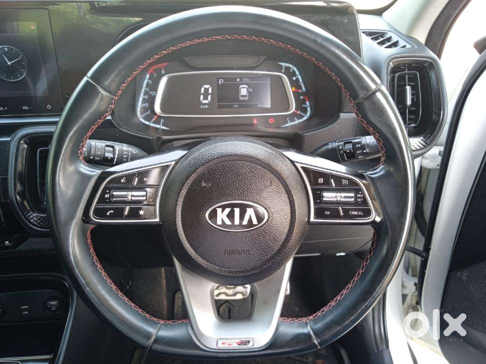 Kia Sonet Gtx Plus Turbo Dct, 2020, Petrol