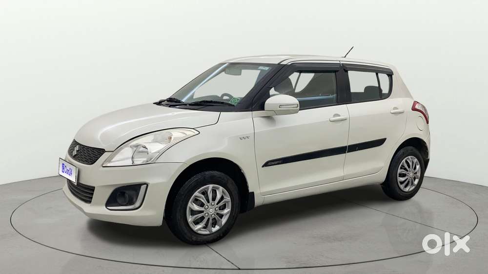 Maruti Suzuki Swift Vxi, 2015, Petrol