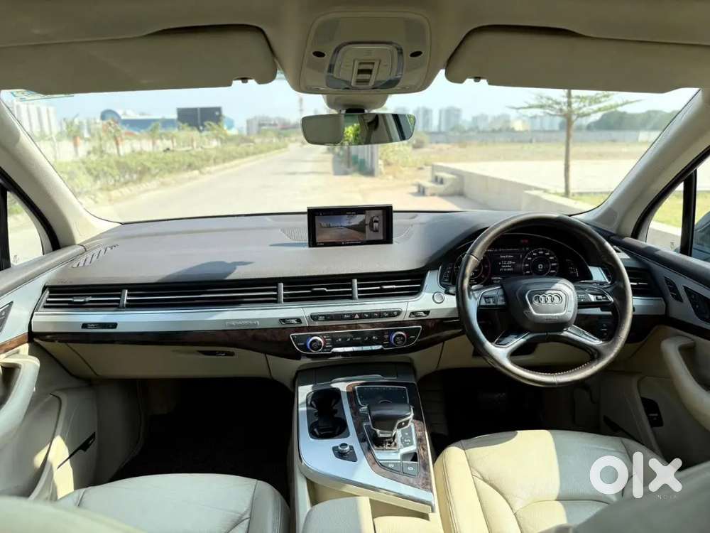Audi Q7 Quttro