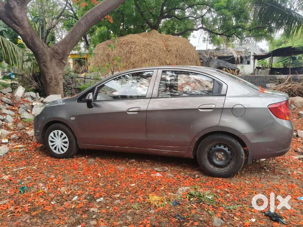 Chevrolet Sail 2013 Diesel Good Condition