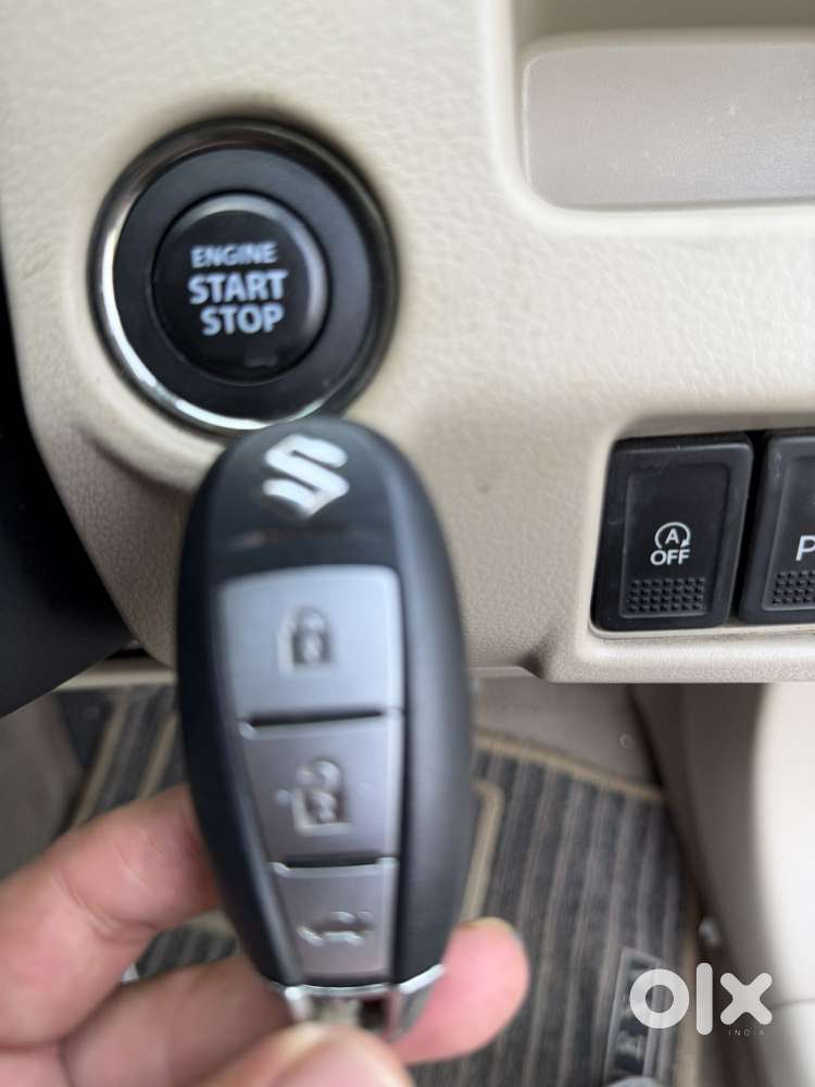 Maruti Suzuki Ciaz Smart Hybrid Alpha , 2017, Diesel