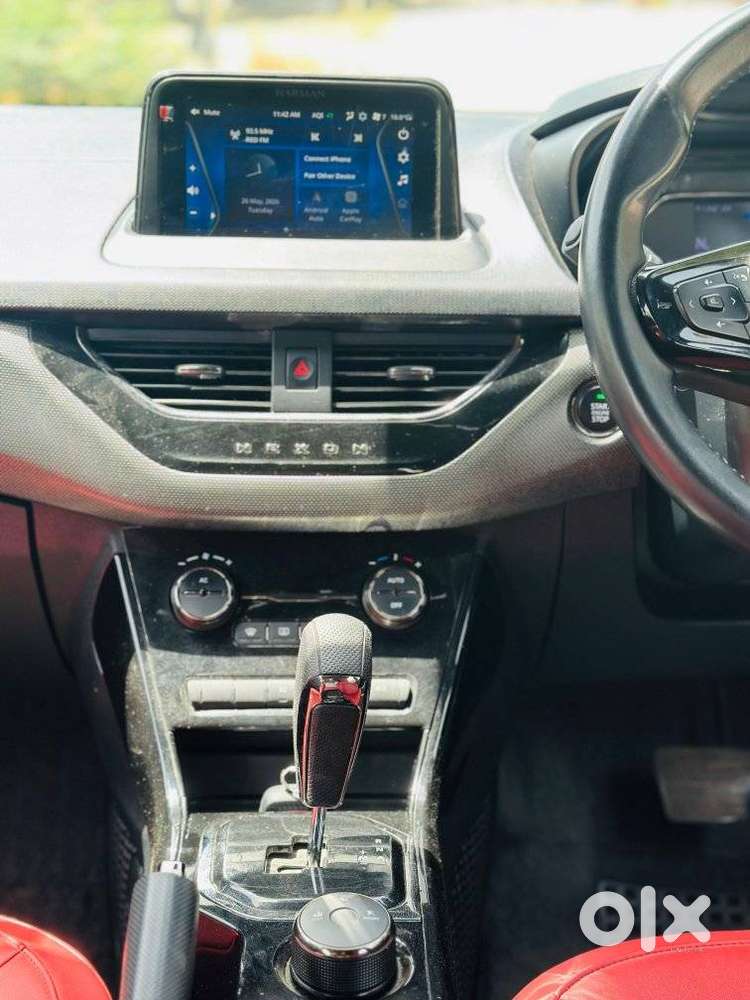 Tata Nexon Xza Plus Diesel Dark Edition, 2023, Petrol