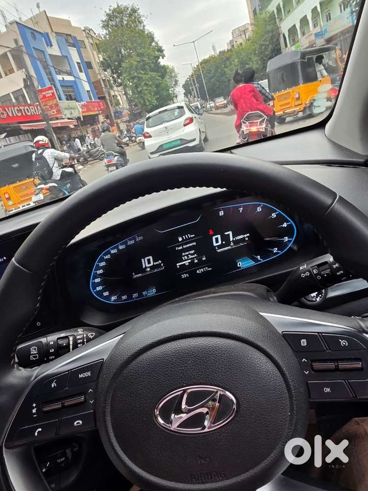 Hyundai New I20 2023 Petrol Manual