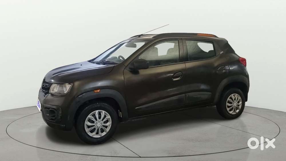 Renault Kwid Climber 1.0 Amt, 2017, Petrol