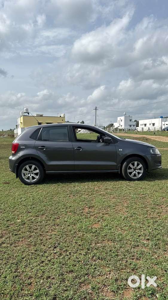 Volkswagen Polo 1.5 Tdi Comfortline, 2013, Diesel
