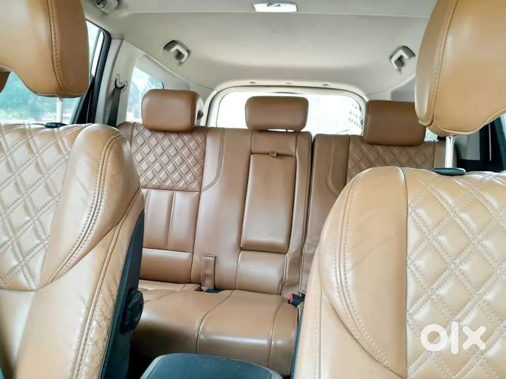 Mahindra Xuv500 2.2 W11 At 2018