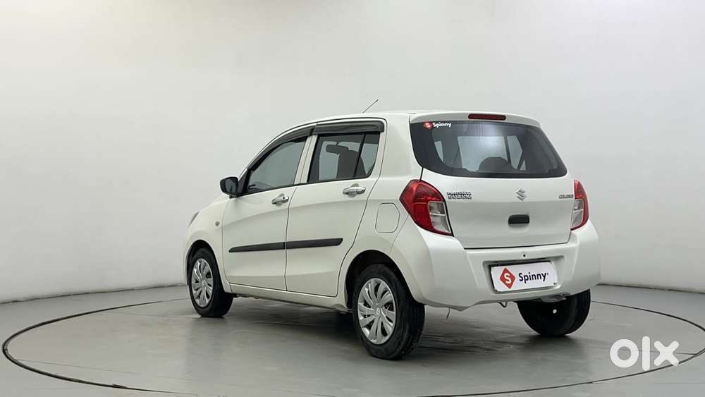 Maruti Suzuki Celerio 1.0 Vxi Amt, 2015, Petrol
