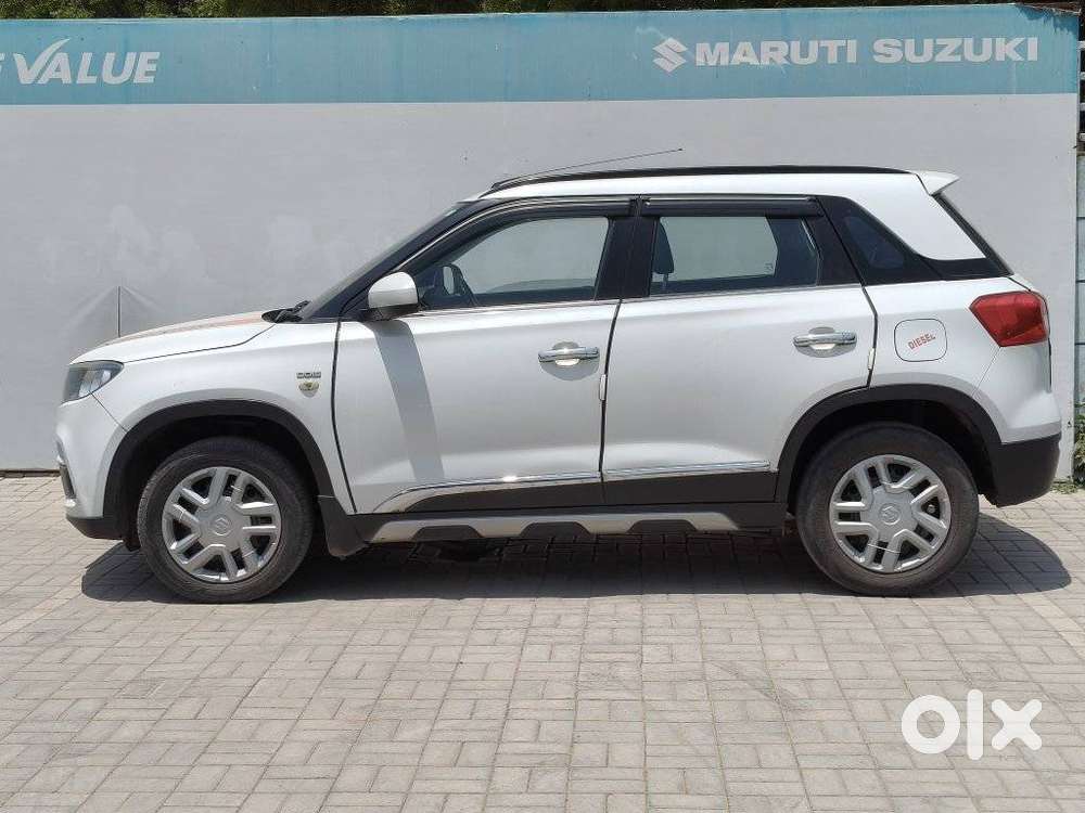 Maruti Suzuki Brezza Vdi, 2016, Diesel