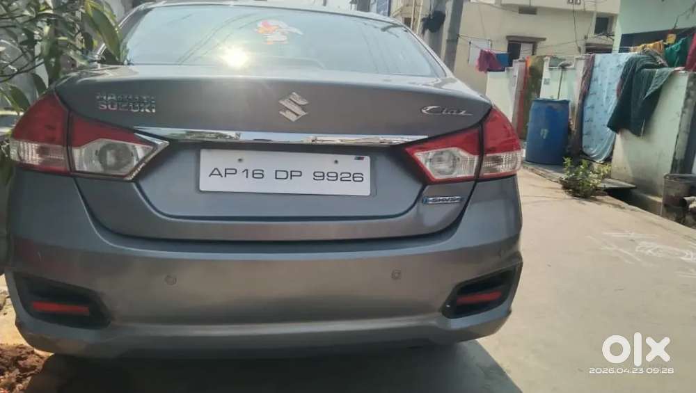 Maruti Suzuki Ciaz 2016 Diesel 156000 Km Driven