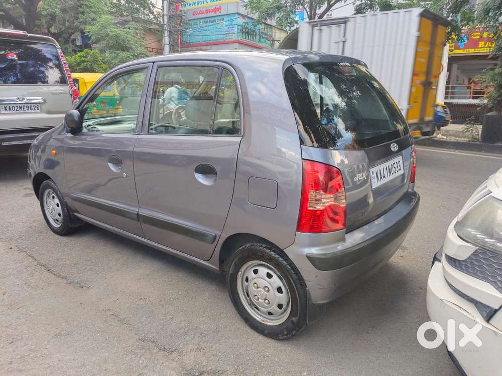 Hyundai Santro Xing Gls, 2009, Petrol