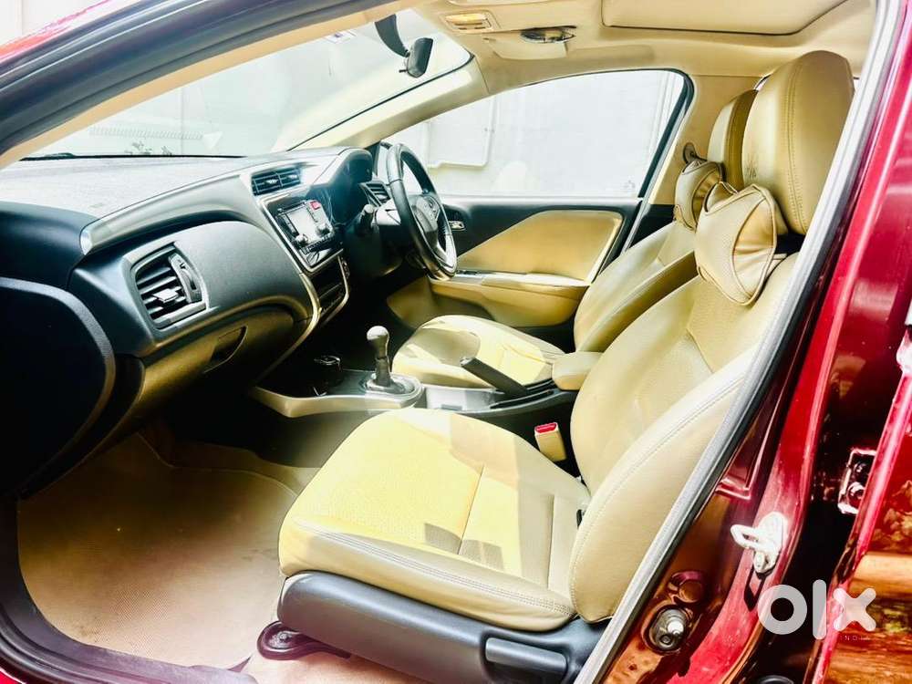 Honda City 2014 Diesel Full Option Very Well Maintained