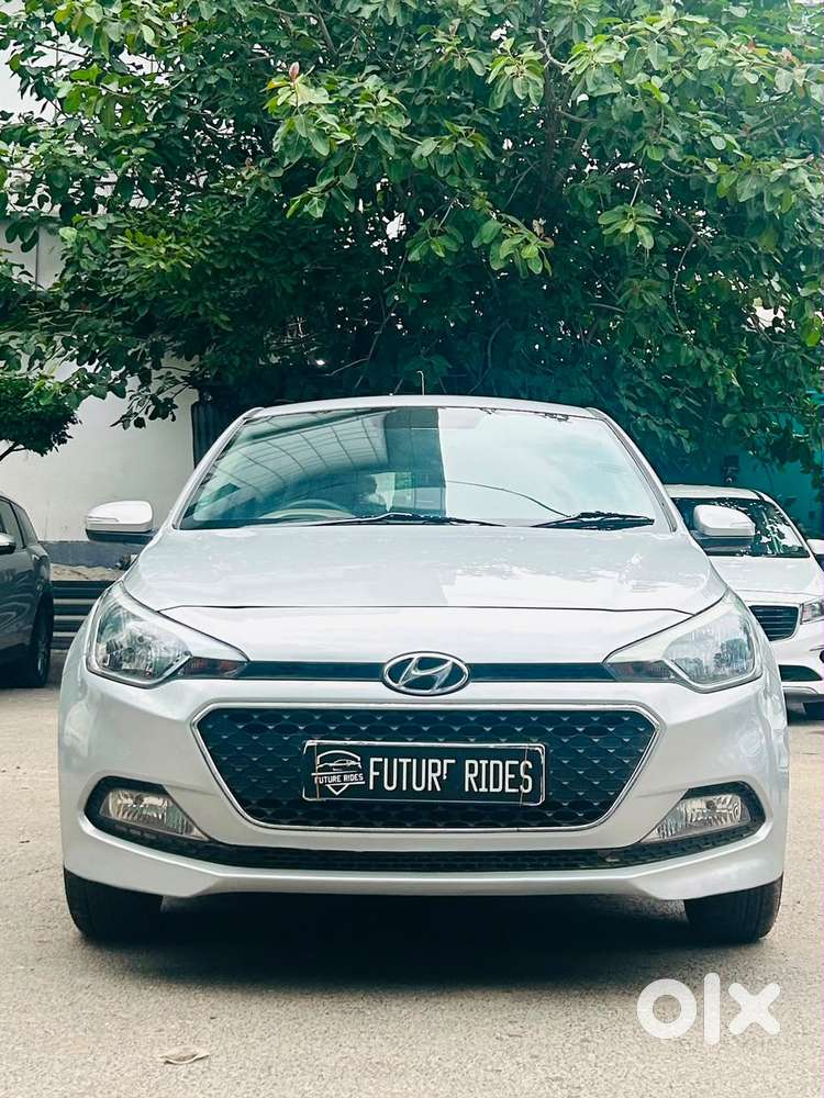 Hyundai I20 Sportz 1.2 Bs-iv, 2016, Petrol