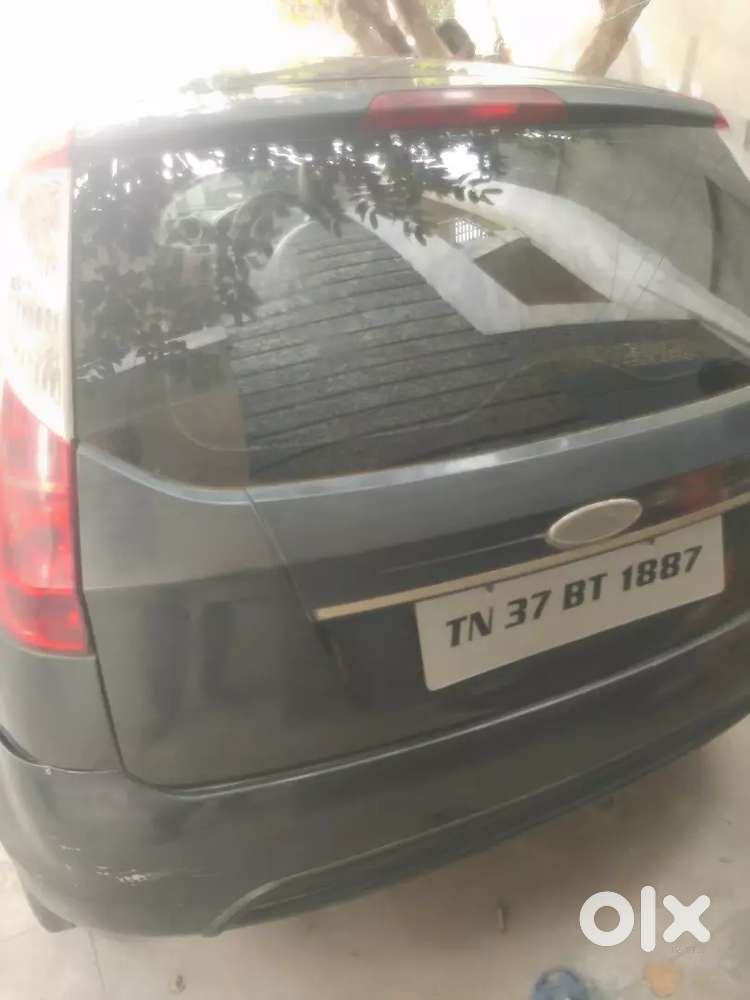 Ford Figo Diesel Lxi 2011