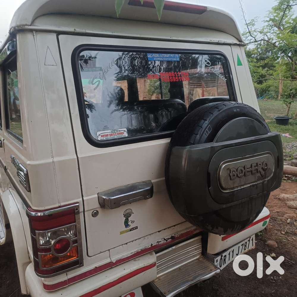 Mahindra Bolero Diesel 2012