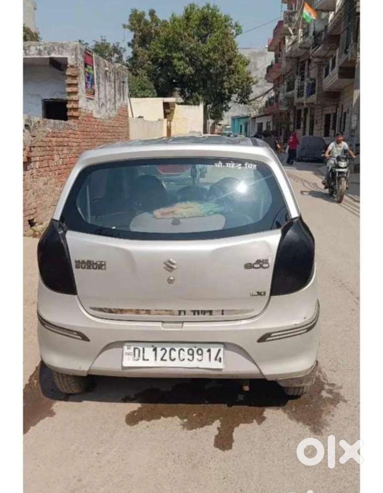 Maruti Suzuki Alto 800 2013 Cng & Hybrids 83000 Km Driven