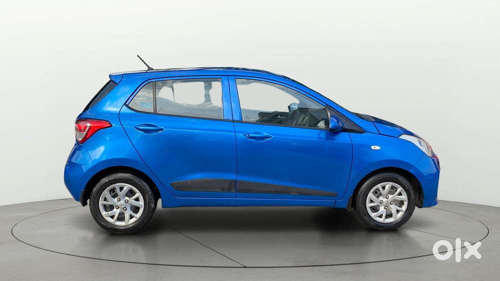 Hyundai Grand I10 Sportz1.2 Crdi, 2017, Diesel