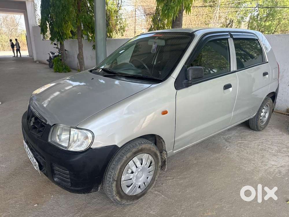 Maruti Suzuki Alto 2011 Petrol Well Maintained