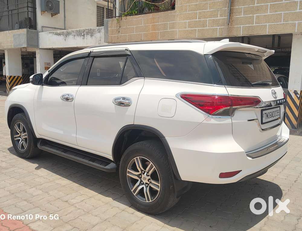 Toyota Fortuner 4x2 At 2.8 Diesel, 2018, Diesel