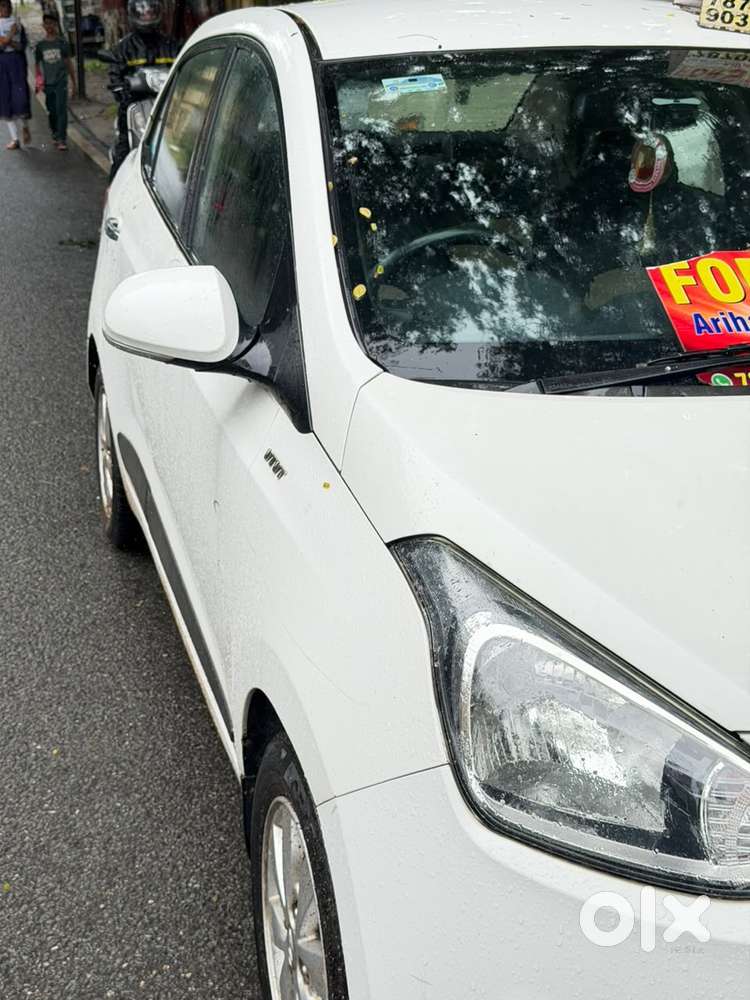 Hyundai Xcent Sx 1.2 (o), 2015, Petrol