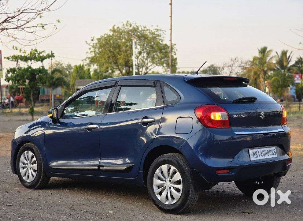 Maruti Suzuki Baleno 1.3 Delta, 2017, Diesel