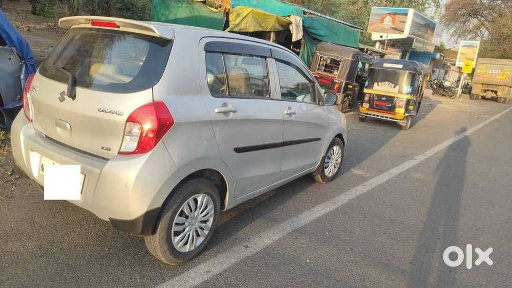 Maruti Suzuki Celerio Zxi Amt, 2017, Petrol