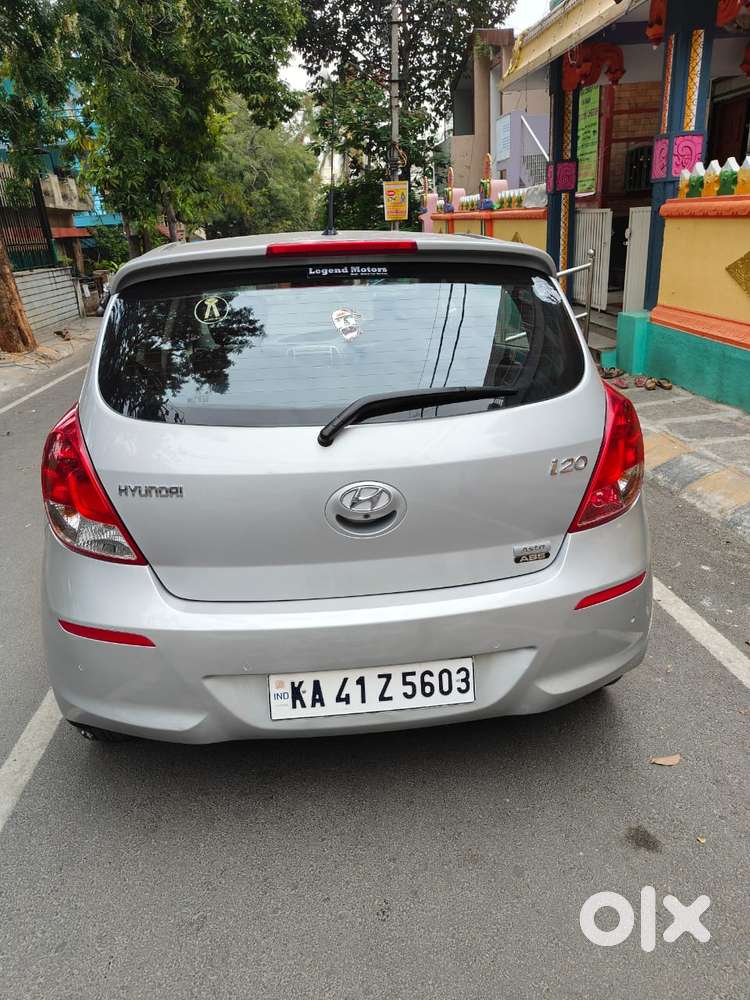 Hyundai I20 1.4 Asta Option, 2014, Petrol