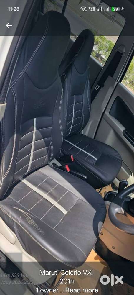 Maruti Suzuki Celerio Lxi At, 2014, Petrol