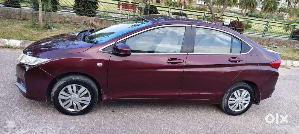 Honda City 2014-2015 I Dtec Sv, 2014, Diesel