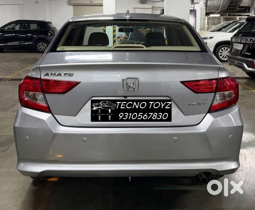 Honda Amaze V 1.2 Petrol Mt, 2021, Petrol