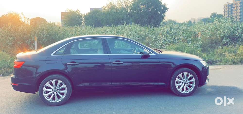 Audi A4 2017 Diesel Well Maintained
