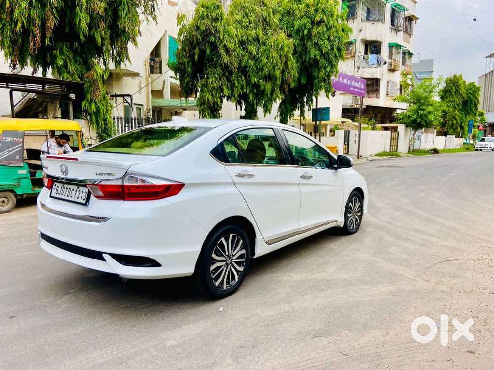Honda City 1.5 Zx I-dtec Mt, 2018, Diesel