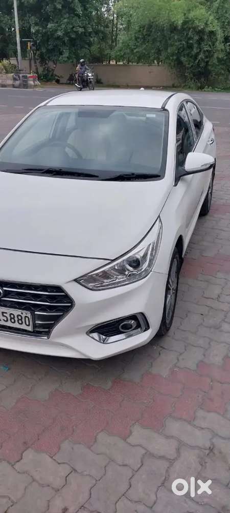 Hyundai Verna 1.6 Sx 2020