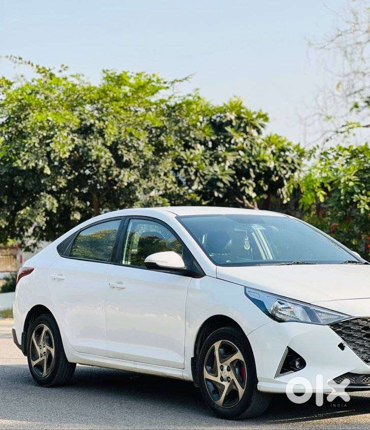 Hyundai Verna S+, 2021, Diesel