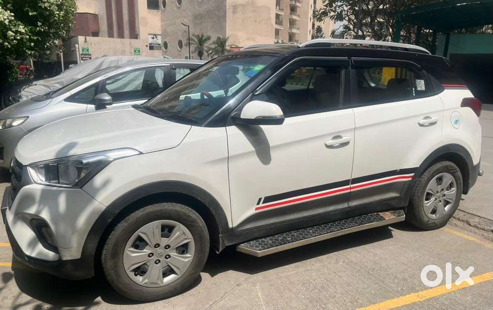 Hyundai Creta 2019 Custom Dual Tone