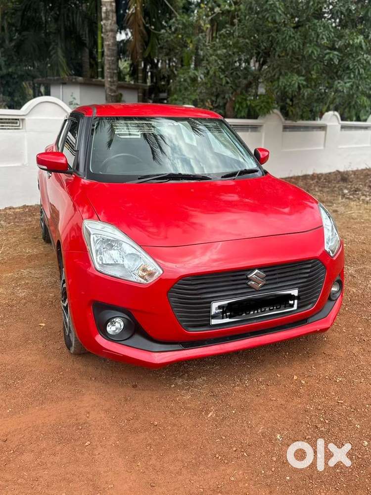 Maruti Suzuki Swift 2019 Petrol Well Maintained