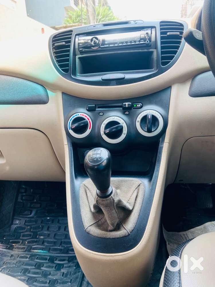 Hyundai I10, 2009, Petrol
