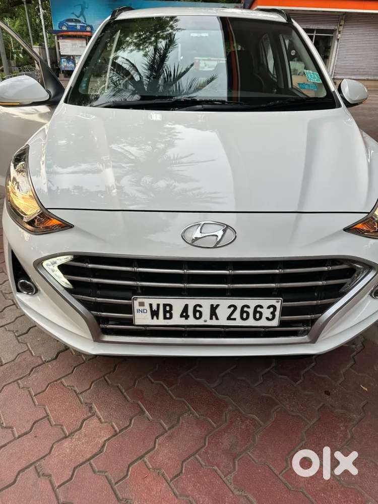 Hyundai Grand I10 Nios Sportz 1.2 Kappa Vtvt, 2022, Petrol