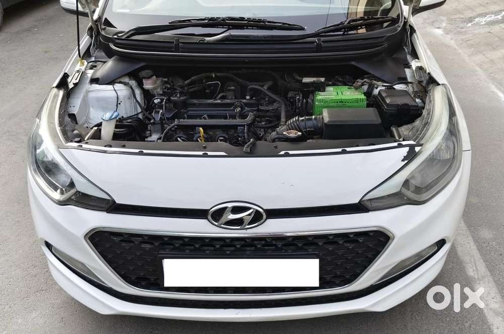 Hyundai Elite I20 Asta 1.2 Mt, 2017, Petrol