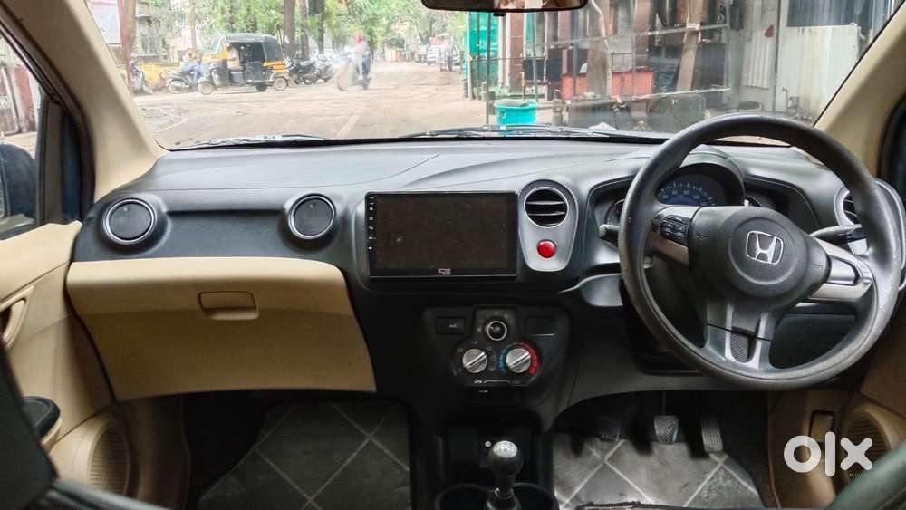 Honda Amaze S Mt I-dtec, 2016, Diesel