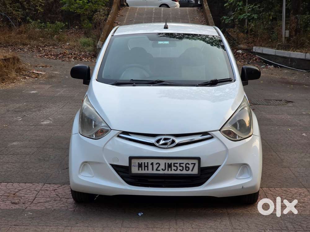 Hyundai Eon Magna, 2013, Petrol