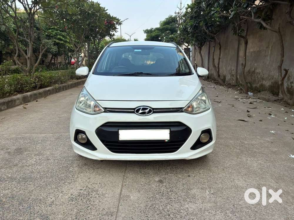 Hyundai Grand I10 Sportz Edition, 2015, Petrol