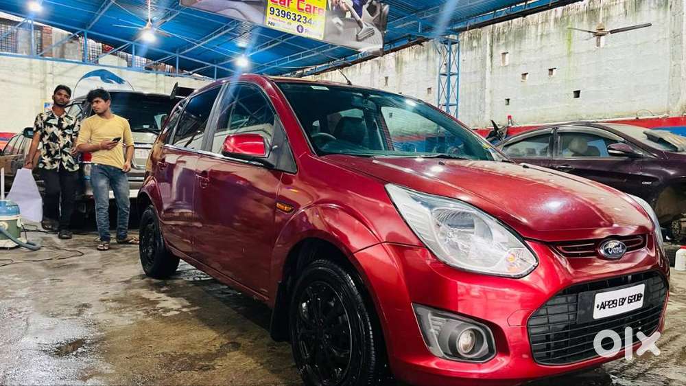 Ford Figo 2014 Diesel Well Maintained