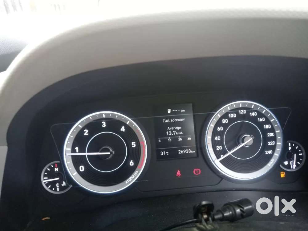 Hyundai Creta Sx 1.5 Diesel, 2021, Diesel