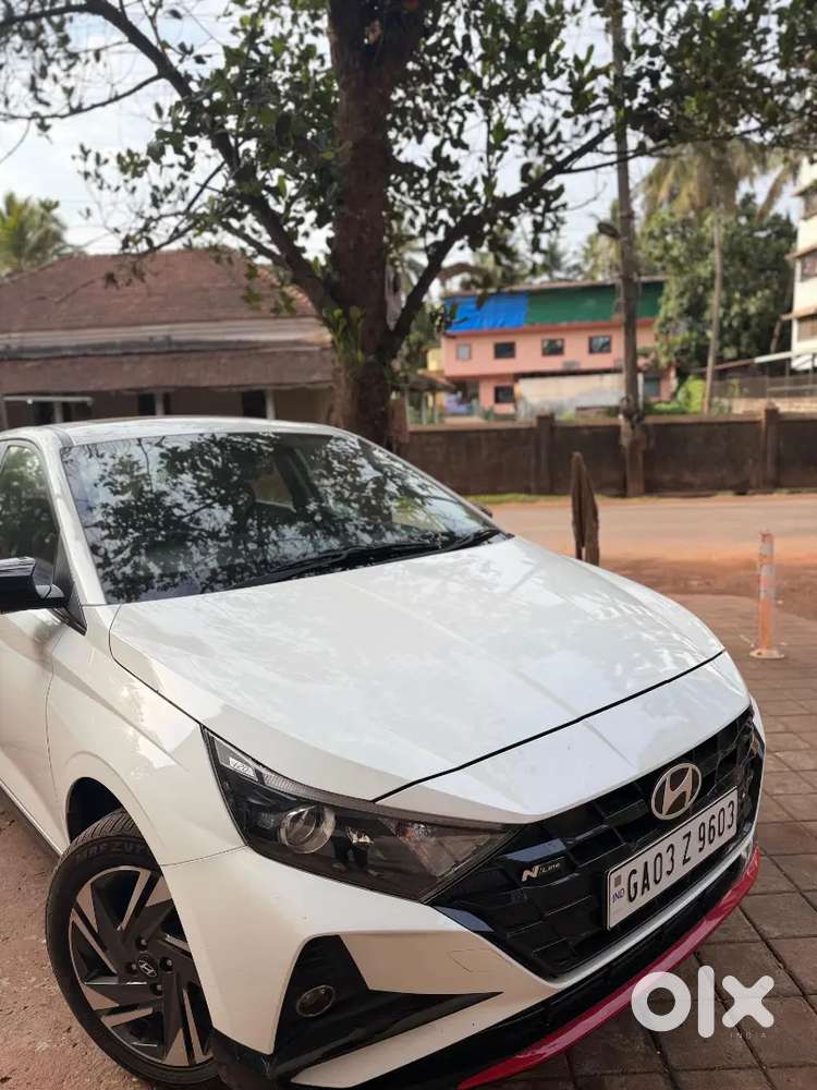 Hyundai New I20 2022 Petrol Mt