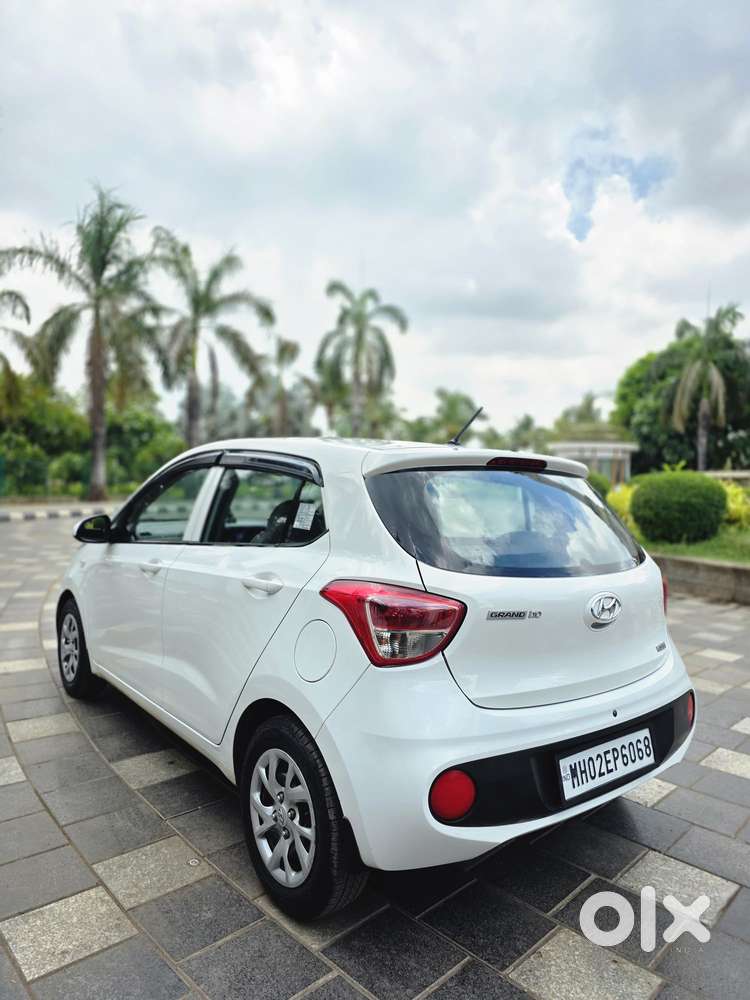 Hyundai Grand I10 1.2 Sportz At, 2017, Petrol