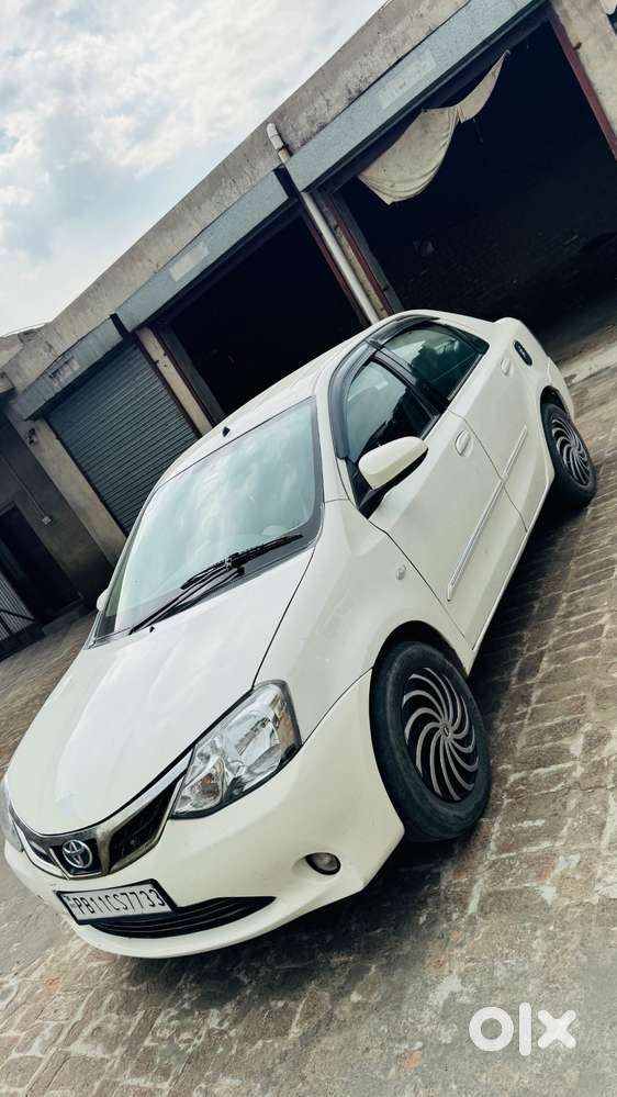 Toyota Etios 2015 Diesel Good Condition