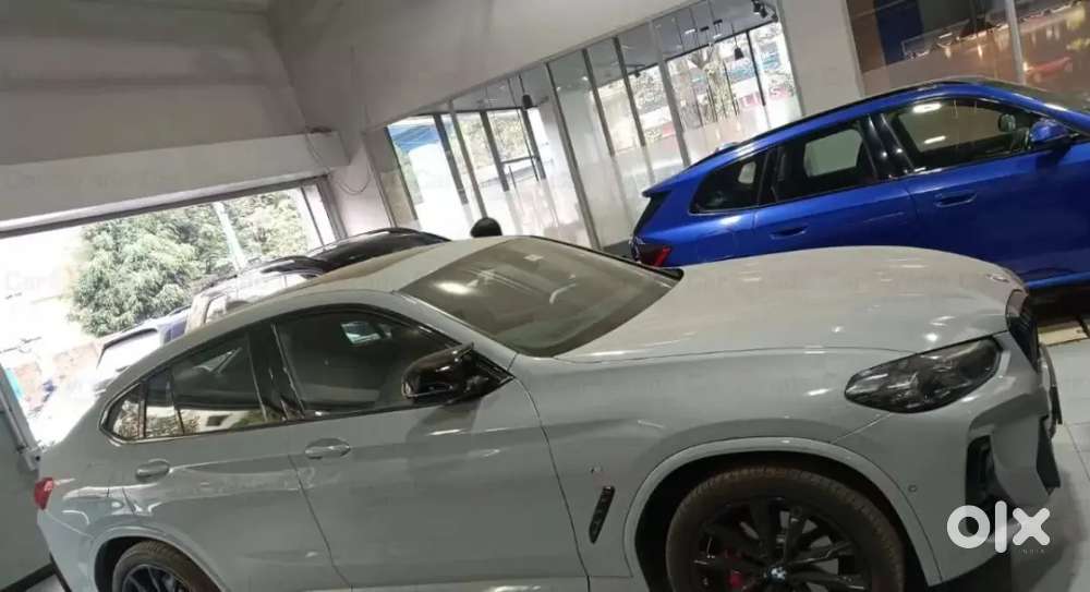 Bmw X4 M40i 2024 Cbu