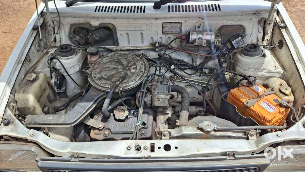 Maruti Suzuki 800 Std, 1997, Petrol